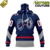 Columbus Blue Jackets 2025 Stadium Series Personalized Hoodie