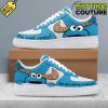 Cookie Monster We Want Cookies Air Force 1 Sneaker