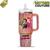 Cyndi Lauper 2025 Farewell Tour Stanley Tumbler