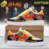 Def Leppard Love Bites Air Force 1 Sneaker