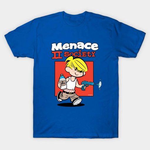 Dennis The Menace Shirt