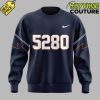 Denver Broncos Midnight Navy 5280 Sweatshirt