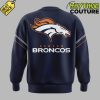 Denver Broncos Midnight Navy 5280 Sweatshirt