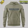 Denver Broncos The Climb Continues Hoodie