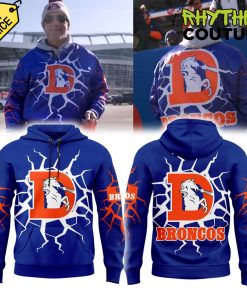 Denver Broncos x Ed McCaffrey Fan Appreciation Game Hoodie