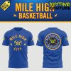 Denver Nuggets Mile High City Limited Edition Shirt