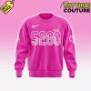 Denver Nuggets x Barbie Night Game Special Edition Pink Sweatshirt