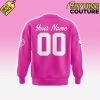 Denver Nuggets x Barbie Night Game Special Edition Pink Sweatshirt