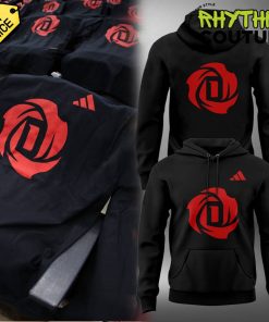 Derrick Rose Day Limited Edition Black Hoodie