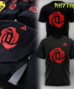 Derrick Rose Day Limited Edition Black Shirt