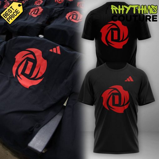 Derrick Rose Day Limited Edition Black Shirt