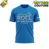 Detroit Lions 2024 NFC North Division Champions Ready To Roll Shirt