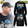 Detroit Lions AntiFragile It Takes More Sweatshirt