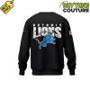 Detroit Lions AntiFragile It Takes More Sweatshirt