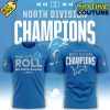 Baltimore Ravens AFC North Division Champions “Ready To Roll” Tee