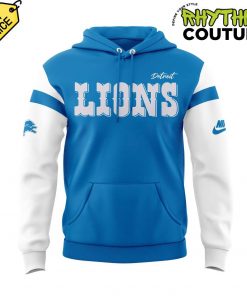 Detroit Lions Quinn XCII Sunday nights halftime show Hoodie