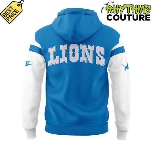 Detroit Lions Quinn XCII Sunday nights halftime show Hoodie