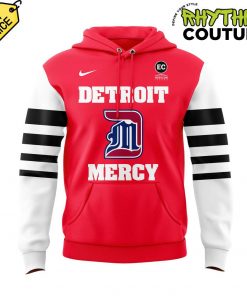 Detroit Mercy Titans Basketball Our City Uniform Hoodie