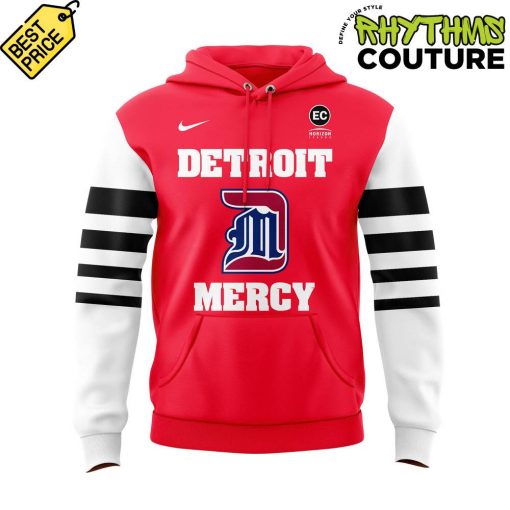 Detroit Mercy Titans Basketball Our City Uniform Hoodie