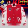 Detroit Red Wings 2025 Stadium Series Baseball Jacket