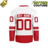 Detroit Red Wings 2025 Stadium Series Hockey Jersey