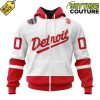 Detroit Red Wings 2025 Stadium Series Personalized Hoodie