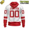 Detroit Red Wings 2025 Stadium Series Personalized Hoodie