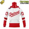 Detroit Red Wings 2025 Stadium Series Personalized Hoodie