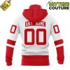 Detroit Red Wings 2025 Stadium Series Personalized Hoodie