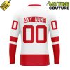 Detroit Red Wings 2025 Stadium Series Personalized Hoodie