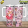 Dolly Parton Pink Blink Stanley Tumbler