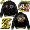 Drake The Anita Max Win Tour Hooded Baseball Jacket