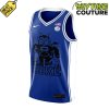 Duke Blue Devils Basketball Blue Planet Limited Edition Blue Jersey