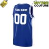 Duke Blue Devils Basketball Blue Planet Limited Edition Blue Jersey