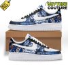 Duke Blue Devils Lets Go Duke Air Force 1 Sneaker