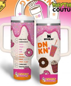 Dunkin’ Donuts Limited Edition Stanley Tumbler