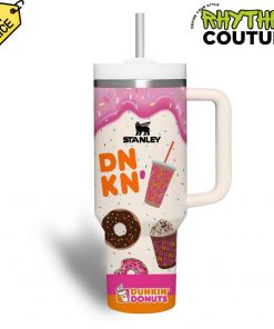 Dunkin’ Donuts Limited Edition Stanley Tumbler