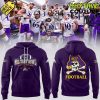 East Carolina Pirates MILITARY BOWL Champions Special Edition Hoodie