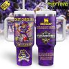 East Carolina Pirates MILITARY BOWL Champions Stanley Tumbler