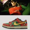 Marlboro McLaren x Ayrton Senna Nike Dunk Sneaker