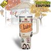 Gilmore Girls Star Hollow Stanley Tumbler