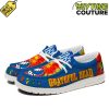 Grateful Dead Special Edition Loafer Shoes