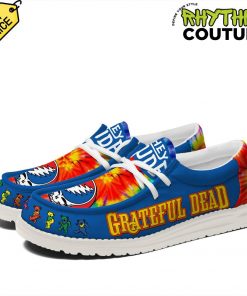 Grateful Dead Special Edition Loafer Shoes