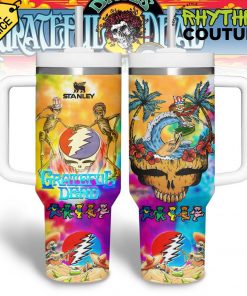 Grateful Dead Surfing Summer Stanley Tumbler