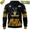 Green Bay Gamblers Hair Nation Jersey Auction Hoodie