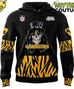 Green Bay Gamblers “Hair Nation Jersey Auction” Hoodie