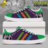 Green Day Band Stan Smith Shoes