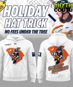 Greenville Swamp Rabbits Holiday Hat Trick Hoodie