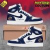 Greenville Swamp Rabbits Personalized Air Jordan 1 Sneaker