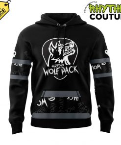 Hartford Wolf Pack Emo Night Hoodie